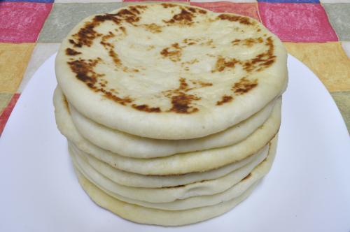Pita chleba – Snadné Řecko recept, zvládnete za 90 a více minut